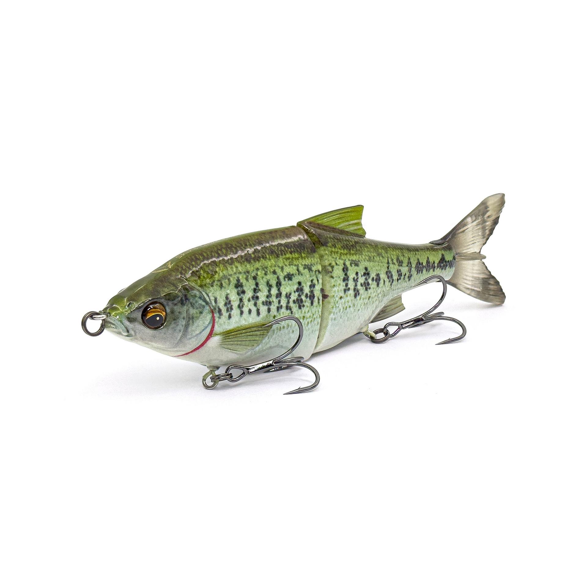 Savage Gear Shine Glide Pro glide bait Baby Bass 5,25 in