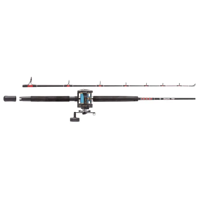 Abu Garcia Ambassadeur Muscle Tip Combo 1,83 m Barca