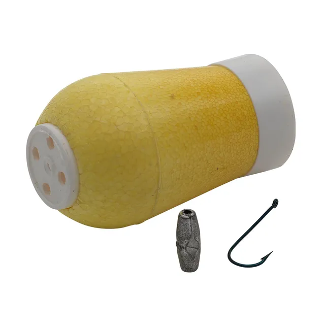 Abu Garcia Siesta Mesterduppen galleggiante 10 g passante