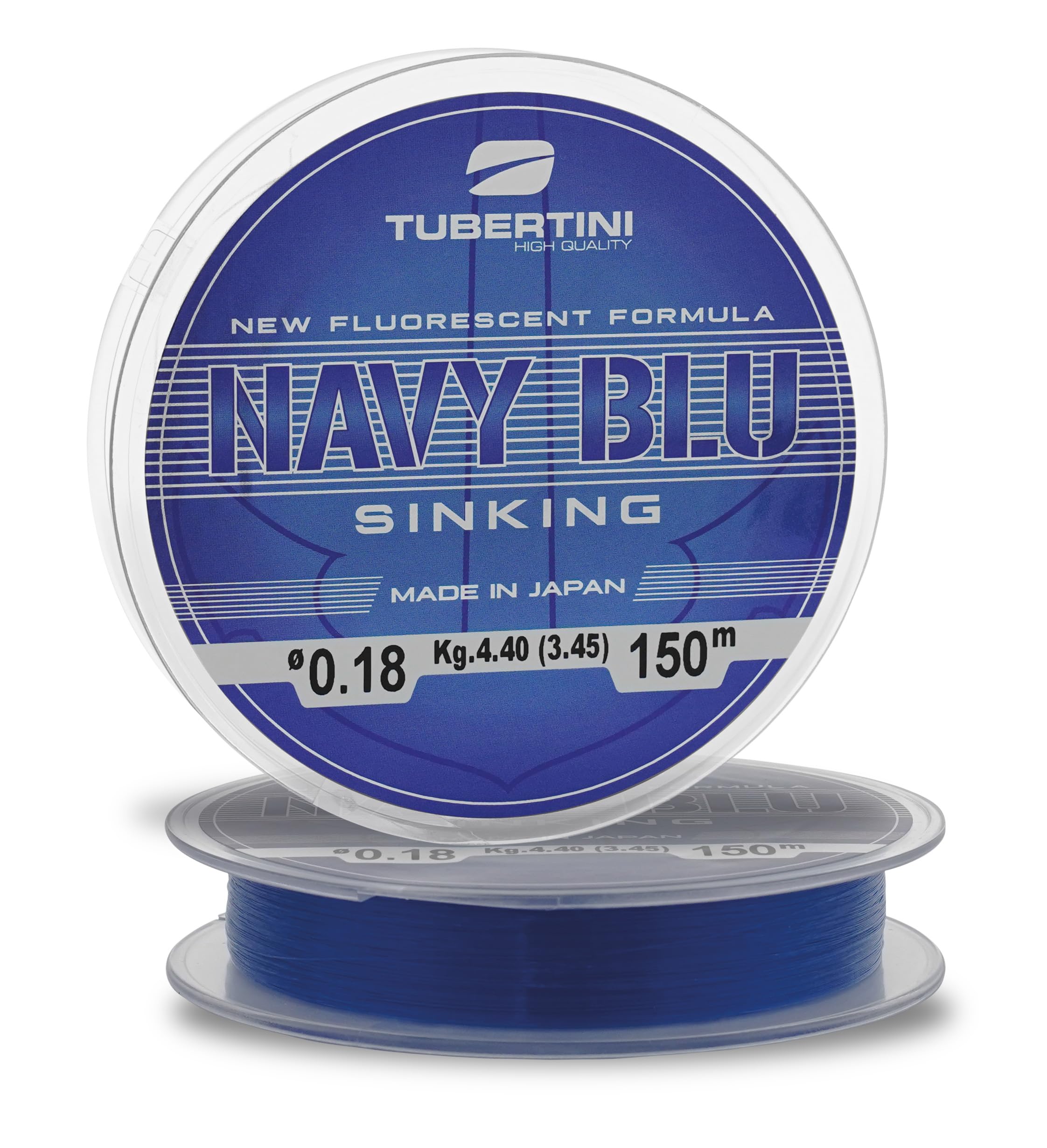Tubertini Gorilla Navy Blu Filo Sinking 150 m 0.250 mm