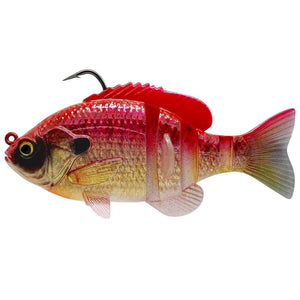 Savage Gear 3D Bluegill RTF Swimbait Segmentata 4 Parti