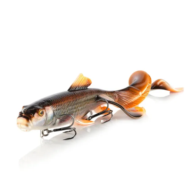 Savage Gear 3D Sucker X-Tail swimbait Perch 11 in