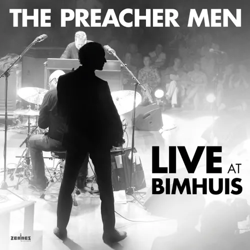 Albore ZR1912016 Live at Bimhuis Preacher Men CD live