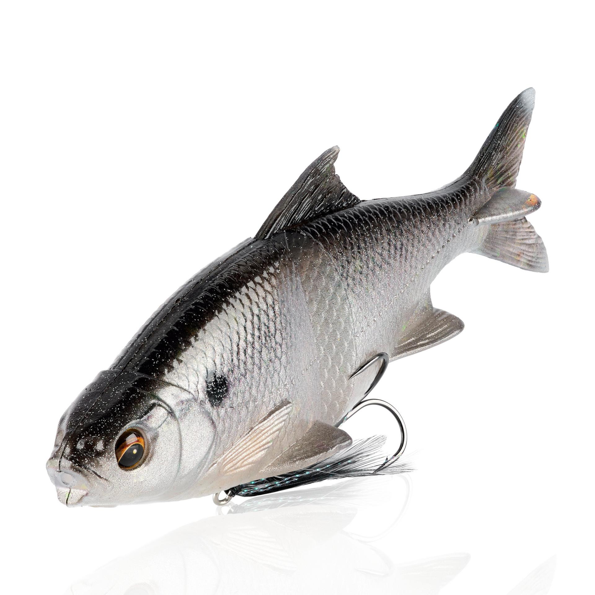 Savage Gear Shine Glide 3D Line Thru swimbait Gizzard