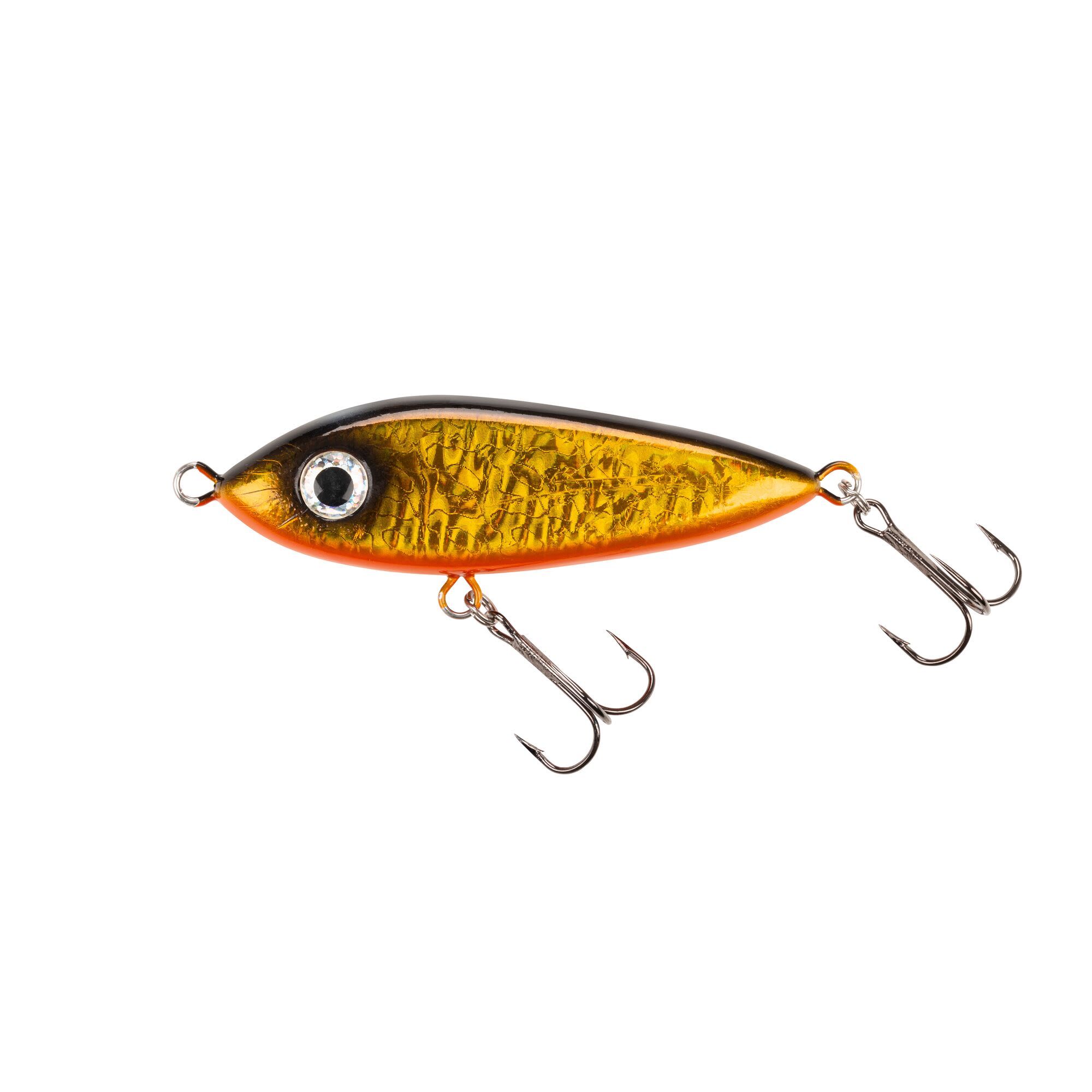 Abu Garcia Svartzonker McSnack glidebait Real Perch