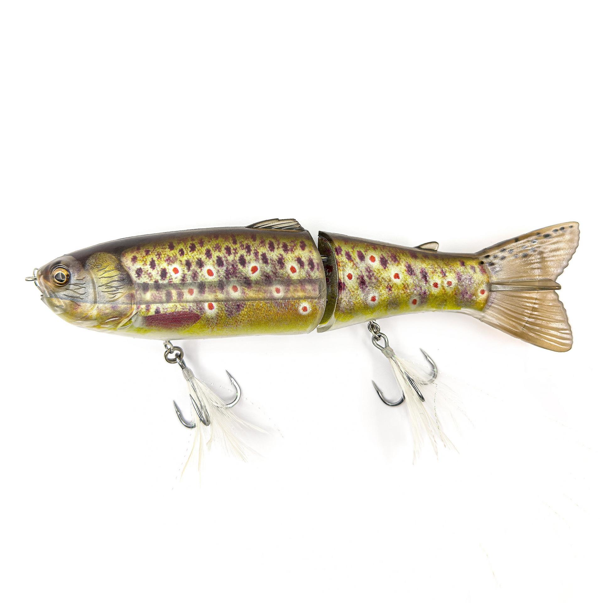 Savage Gear Scandal glidebait Hitch 9.8 in