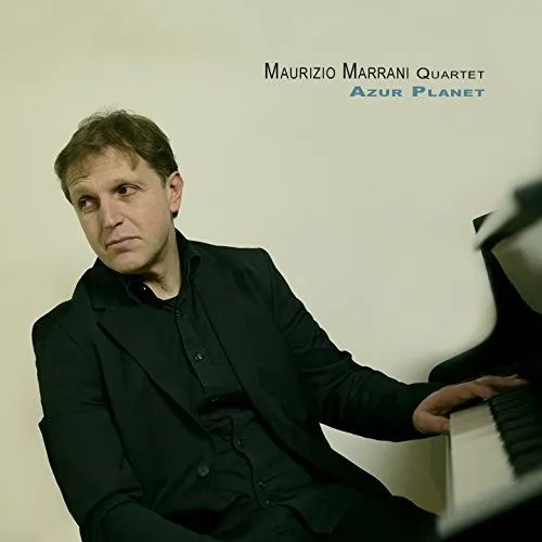 Albore BD 1703 Azur Planet CD jazz Maurizio Marrani Quartet