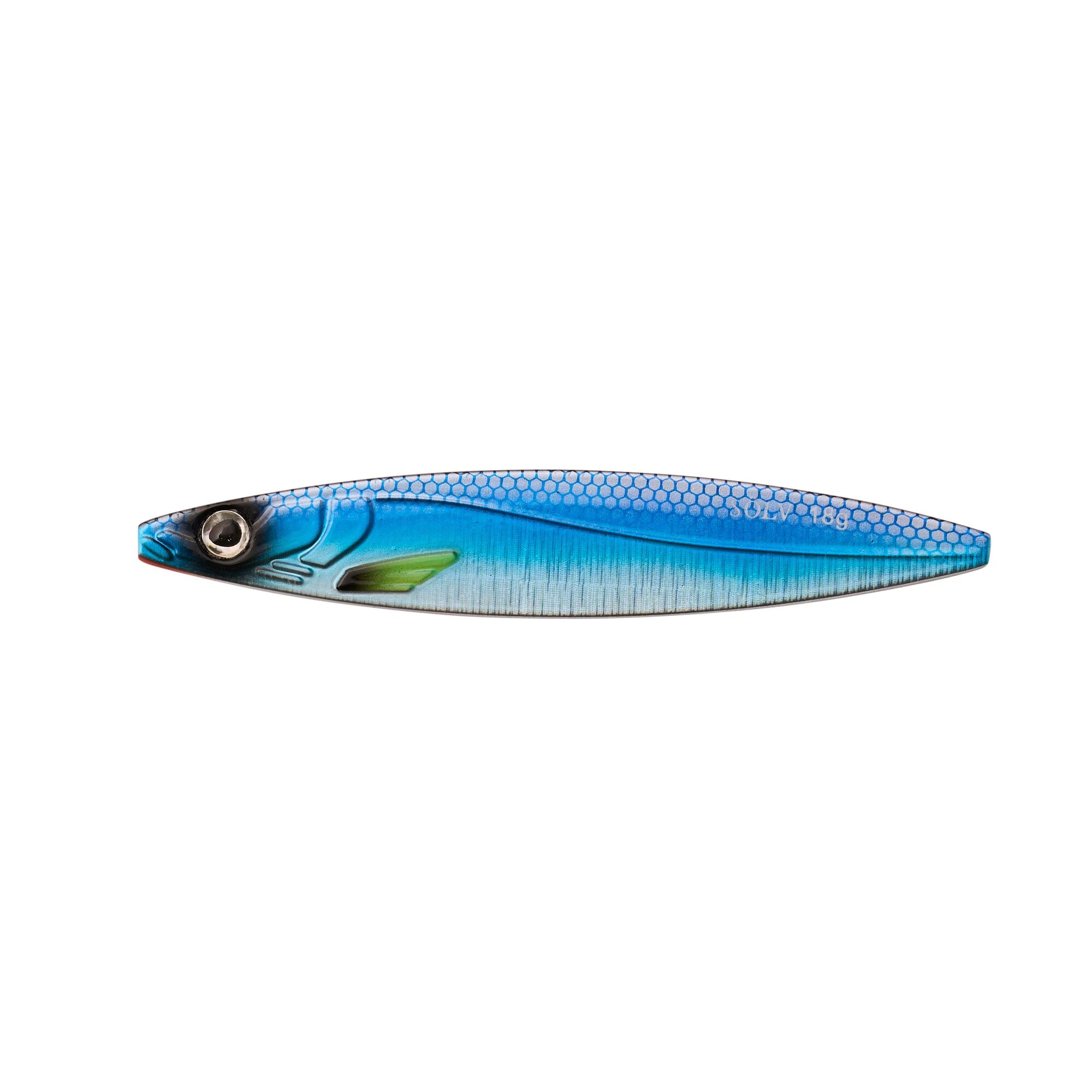 Abu Garcia Sölv SKÄRR cucchiaino Blue Herring 12 g