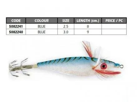 Linea Effe Diki-Diki Blue Totanara Misura 3 9 cm Seppia