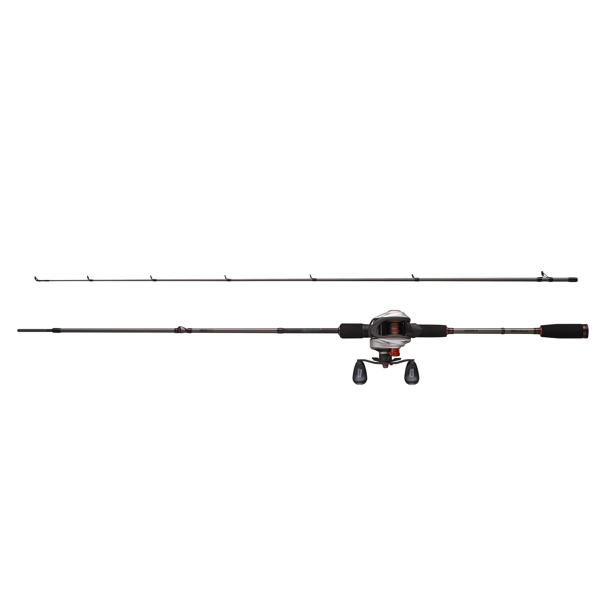 Abu Garcia Revo X Combo Casting 1,98 m Medium