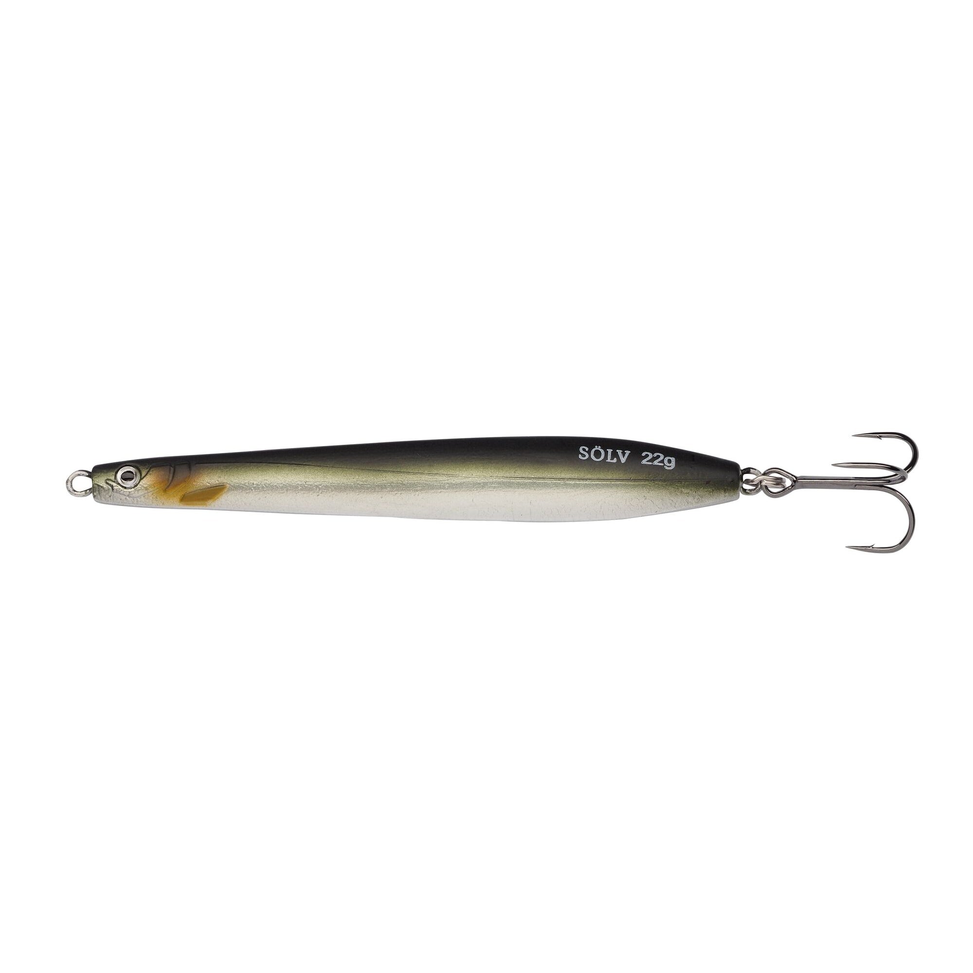 Abu Garcia Sölv Piil cucchiaino mare 12 g Baitfish