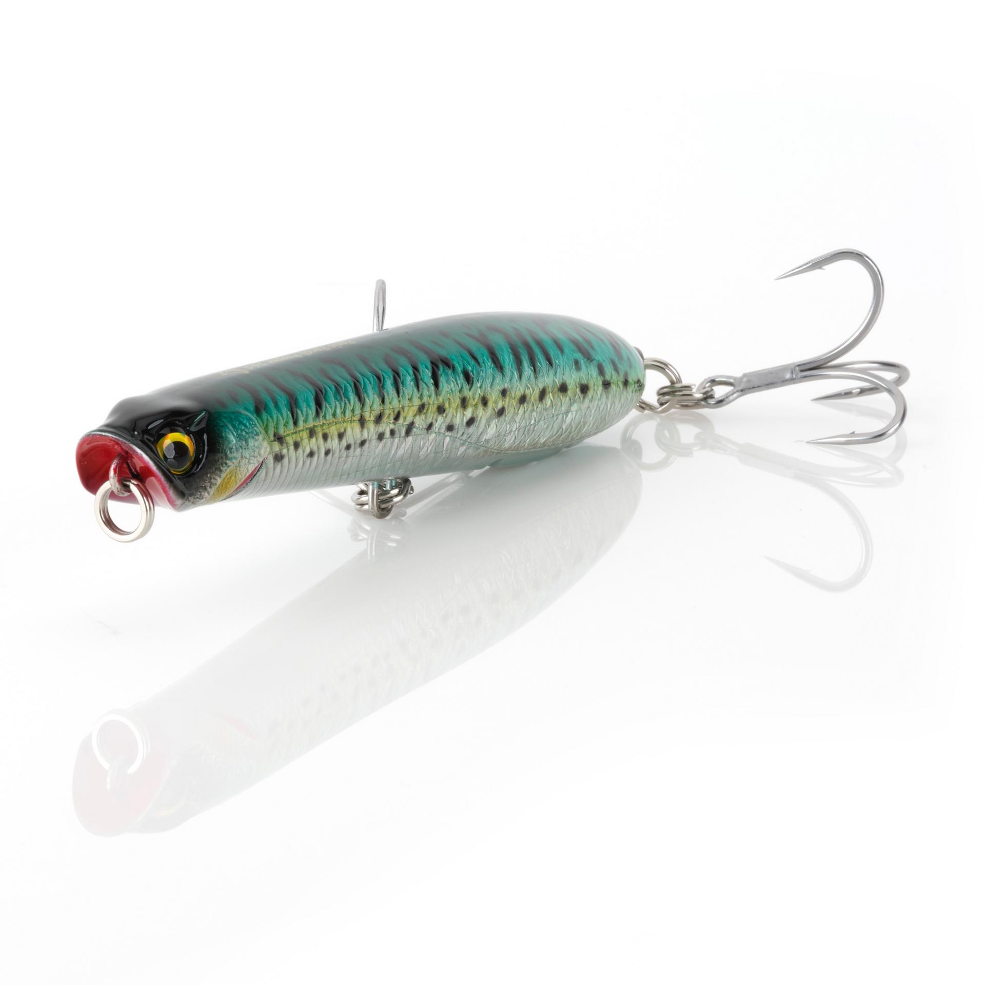 Savage Gear RevMag Panic Pencil popper topwater mare