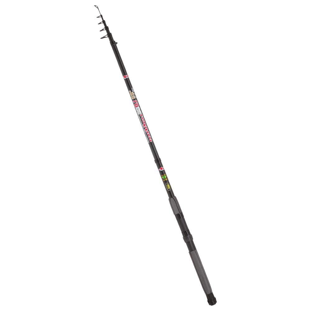 Linea Effe Canne Oxygen Canna 3 m 60 g Telescopica Carbonio