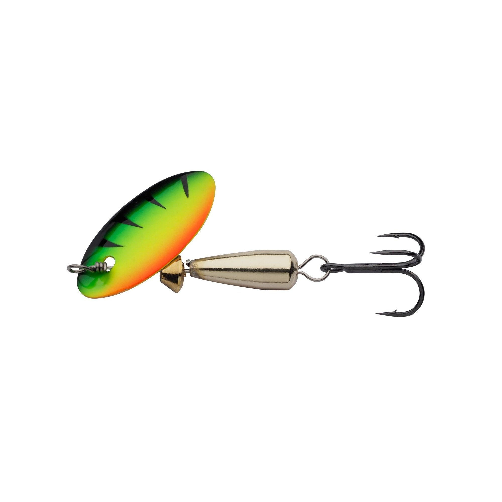 Abu Garcia Droppen Bugga Spinner Firetiger