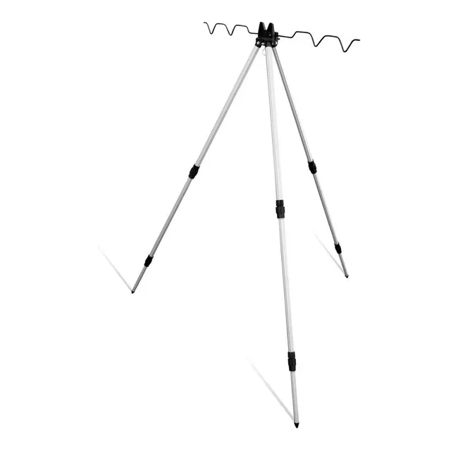 Lineaeffe Tripode Alluminio Surf Casting 170 cm Supporto Canne