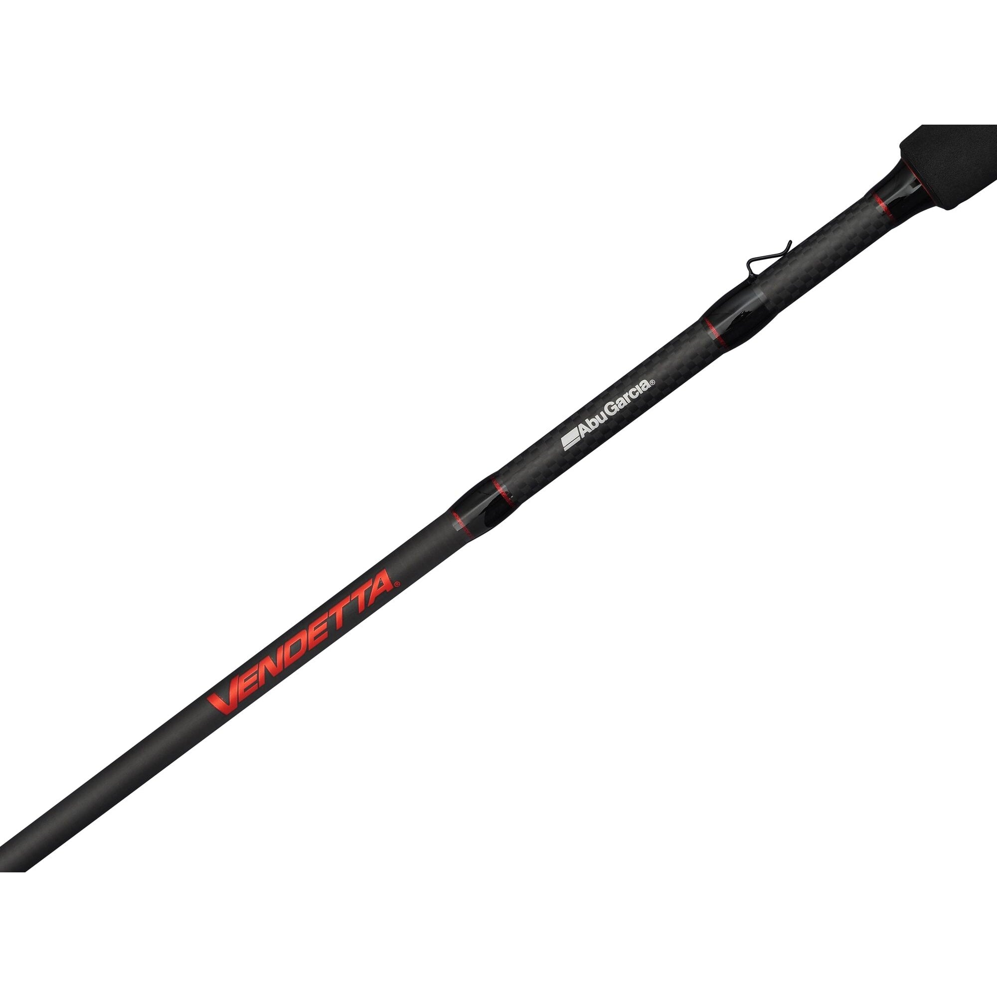 Abu Garcia Vendetta Finesse canna spinning 1,98 m sensibile