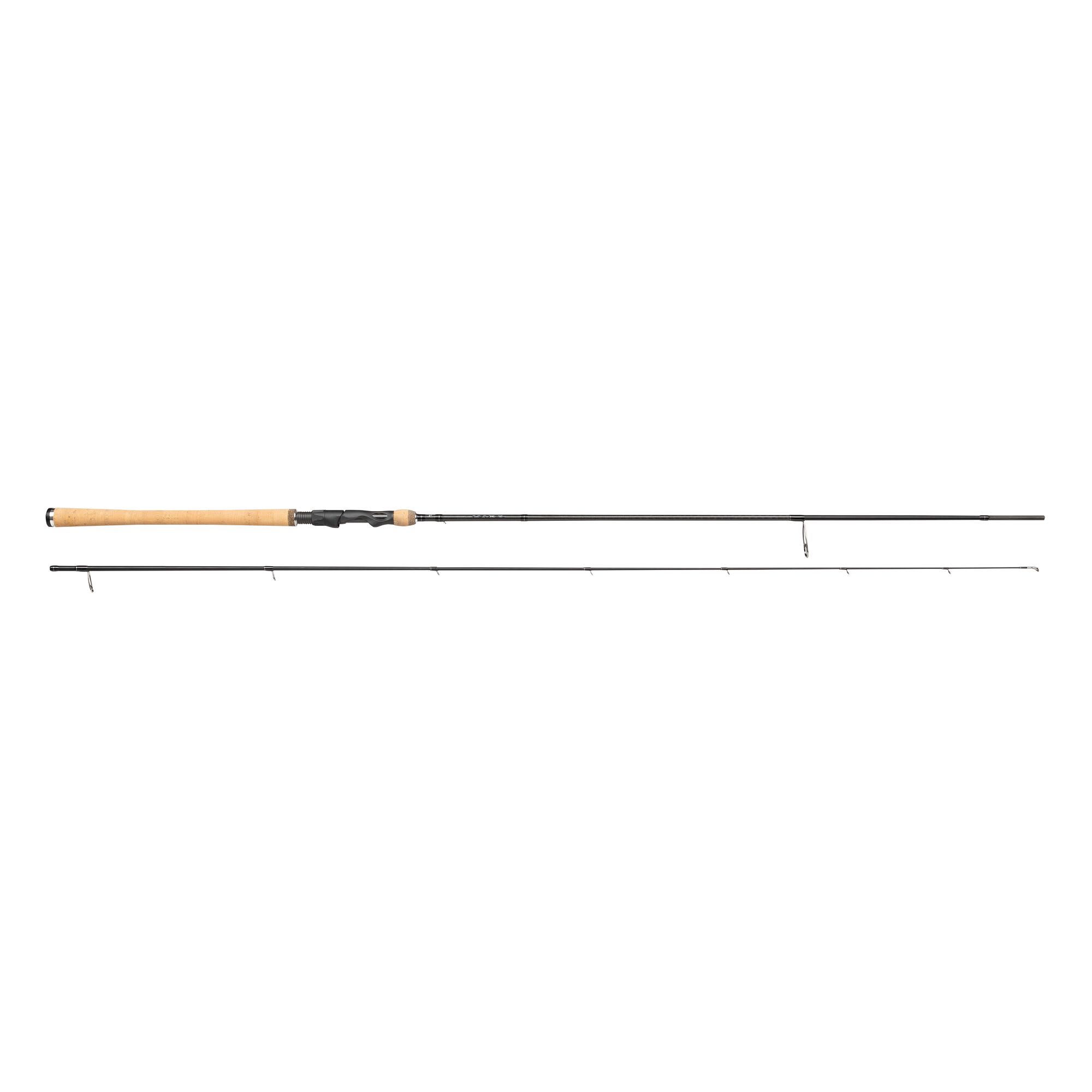 Abu Garcia Sölv AG3 canna spinning 2,70m 10-30 g carbonio