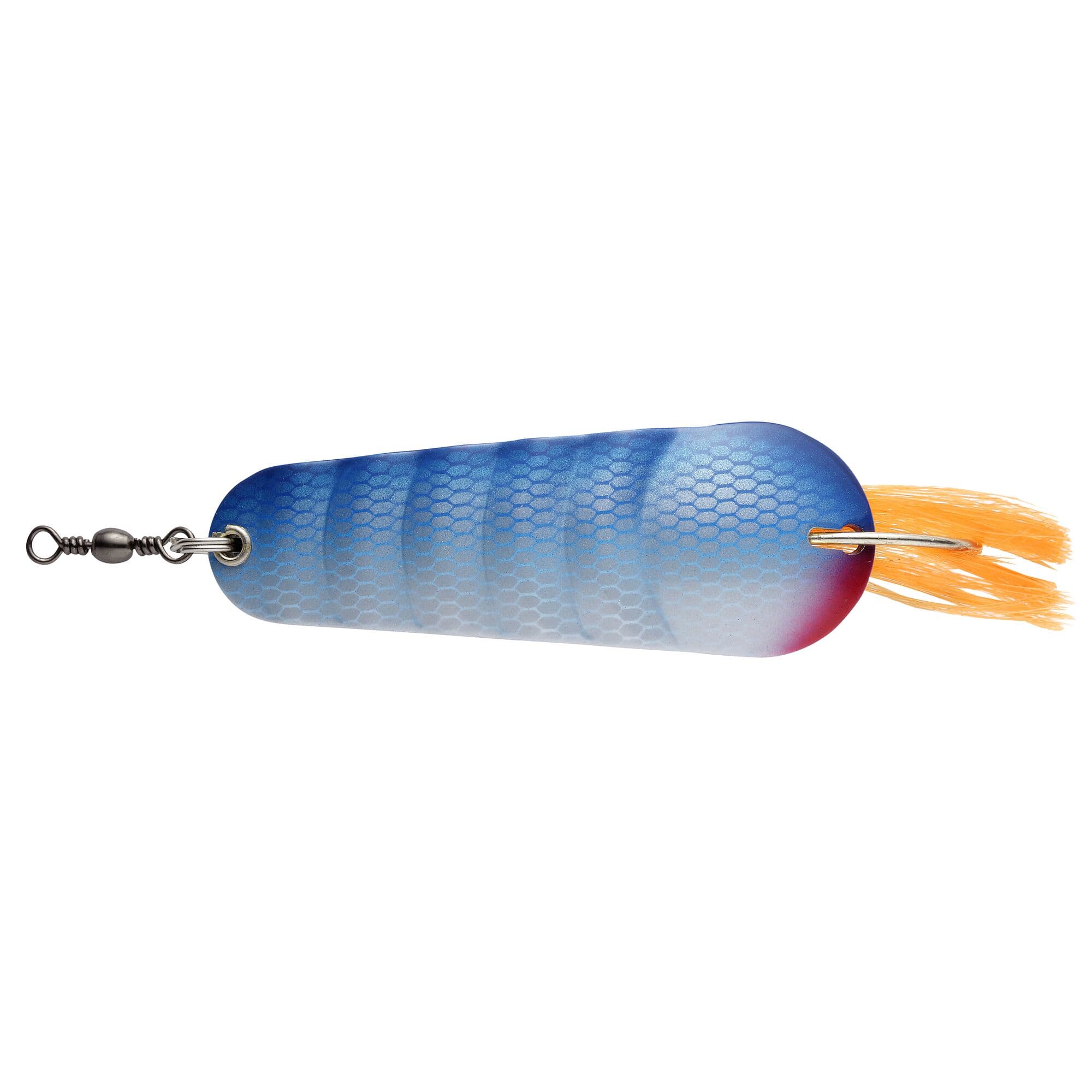 Abu Garcia Atom Vass cucchiaino ondulante Silver 20 g