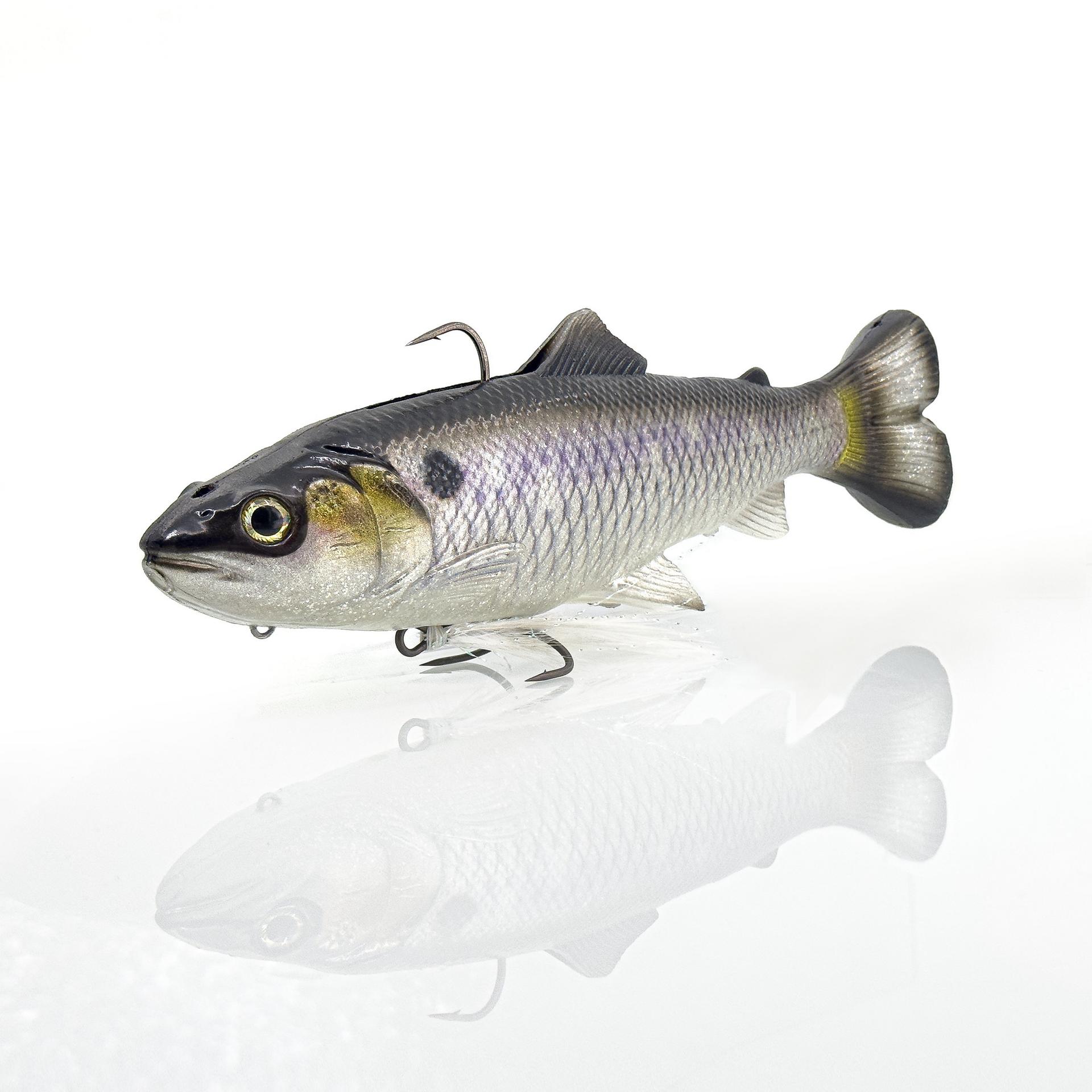 Savage Gear 3D Line Thru swimbait Light Trout 15 cm