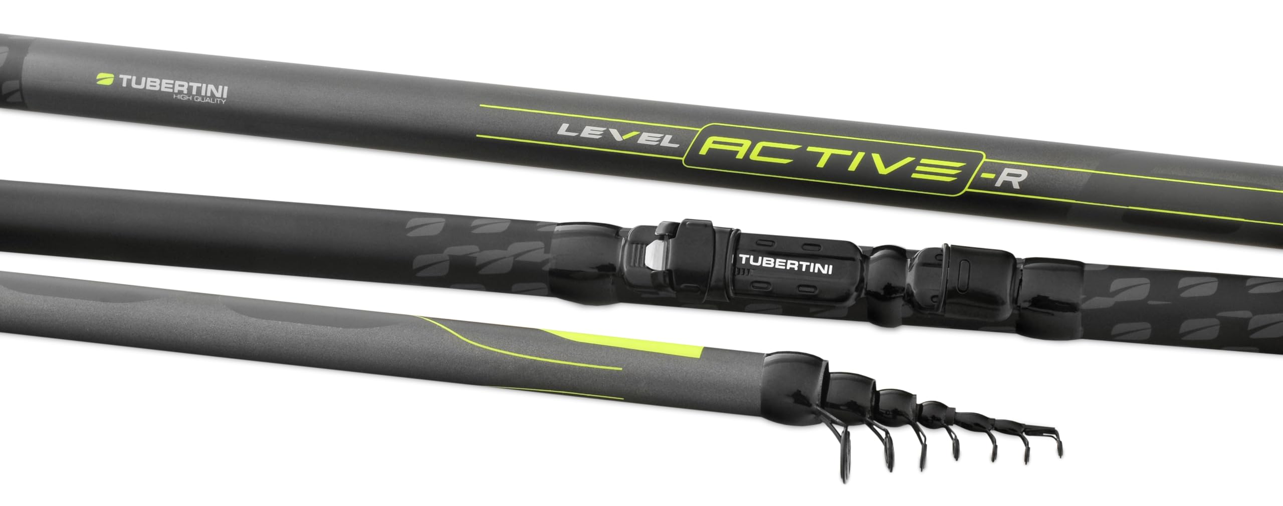 Tubertini Level Active-R bolognese 6,00 m anelli SiC