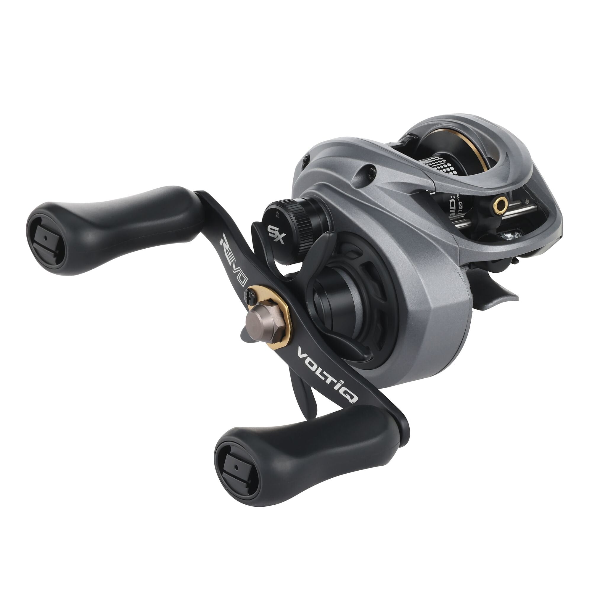 Abu Garcia Revo SX VoltiQ mulinello casting elettronico