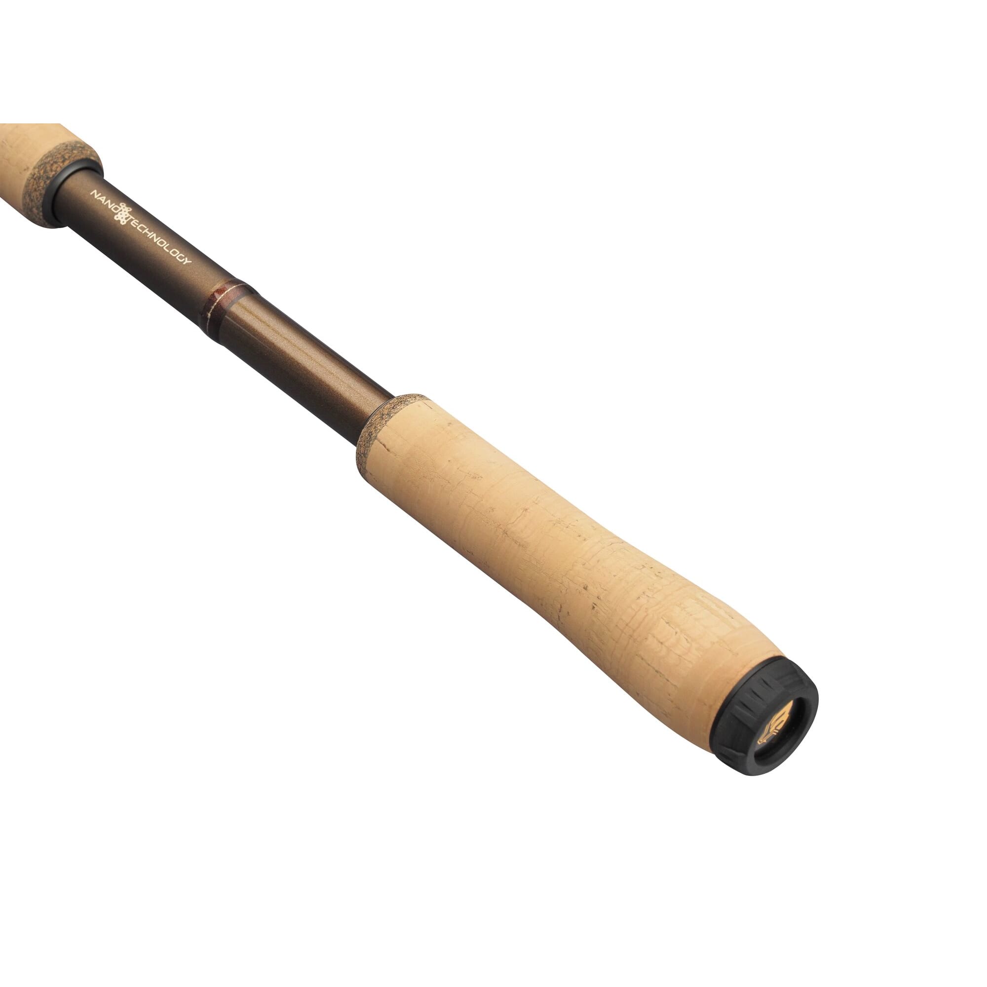 Abu Garcia Beast Pro Live canna casting extra heavy