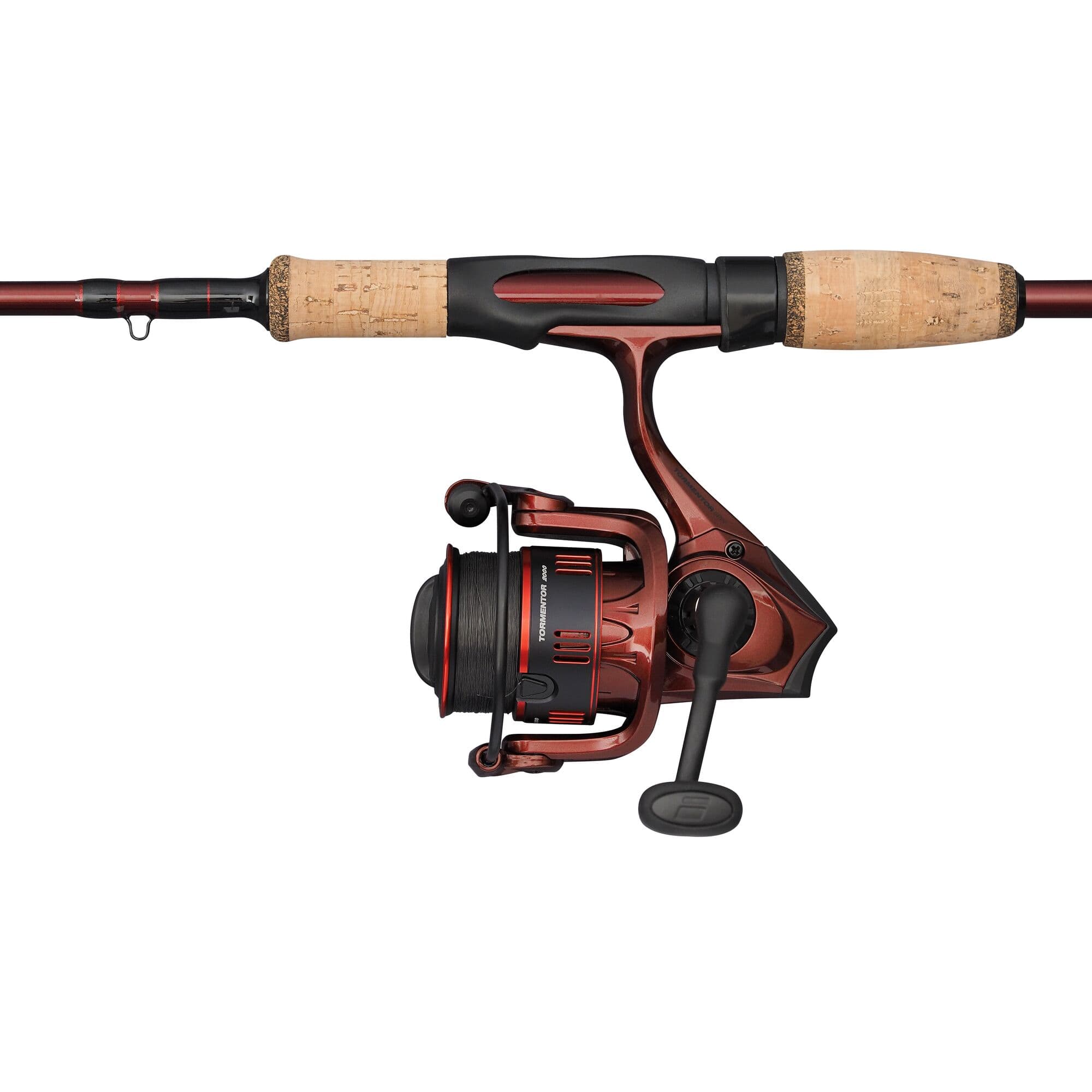 Abu Garcia Tormentor2 Combo Spinning 2,13m Medium Trecciato