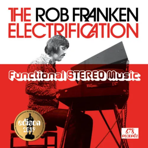 Albore SSECD004 Rob Franken Functional Stereo Music 3CD