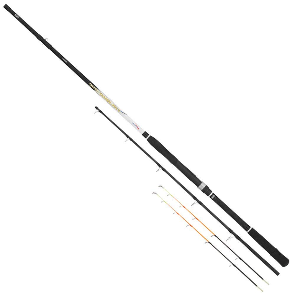 Tubertini Talaxa 8200 Canna Barca 2,70 m 400 g Carbonio
