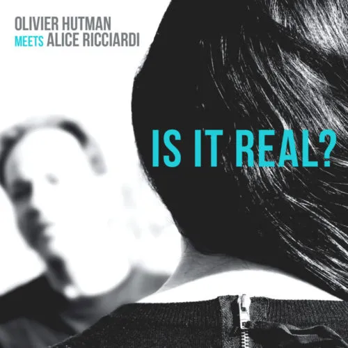 Albore CR236 Is It Real? Hutman Ricciardi CD jazz vocale