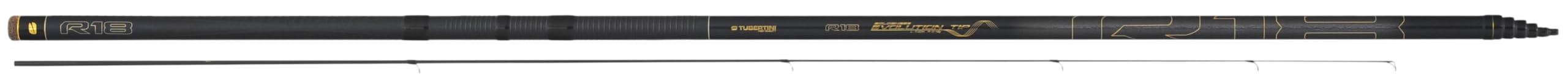 Tubertini R18 Evolution Tip bolognese 7,00 m cima innesto