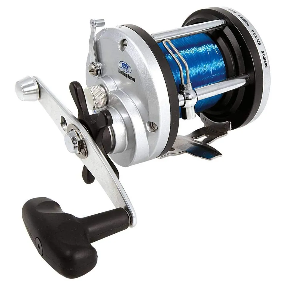 Linea Effe JD Trolling 300 Mulinello Moltiplicatore Traina