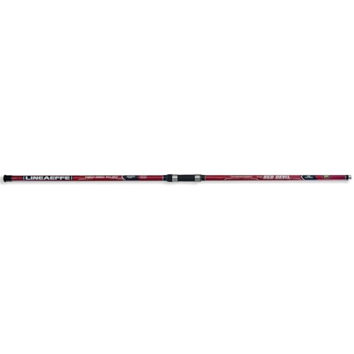 Lineaeffe All Around Combo canna pesca + kit pronto uso vetroresina