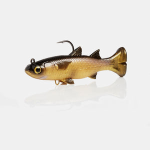 Savage Gear Pulse Tail Mullet RTF swimbait cefalo mare