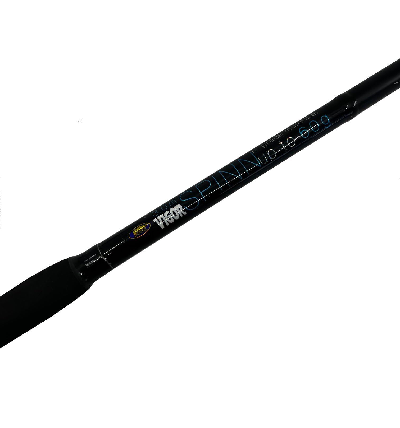 Lineaeffe Vigor Spinn 3 m canna spinning fino a 60 g
