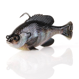 Savage Gear Pulse Tail Bluegill RTF swimbait acqua dolce