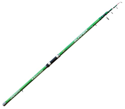 Linea Effe Green Surfer Canna Surfcasting 4 m 165 g