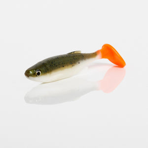 Savage Gear Pulse Tail Fat T-Tail Minnow esca shad persico