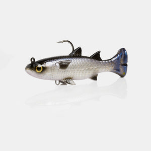 Savage Gear Pulse Tail Mullet RTF swimbait cefalo mare