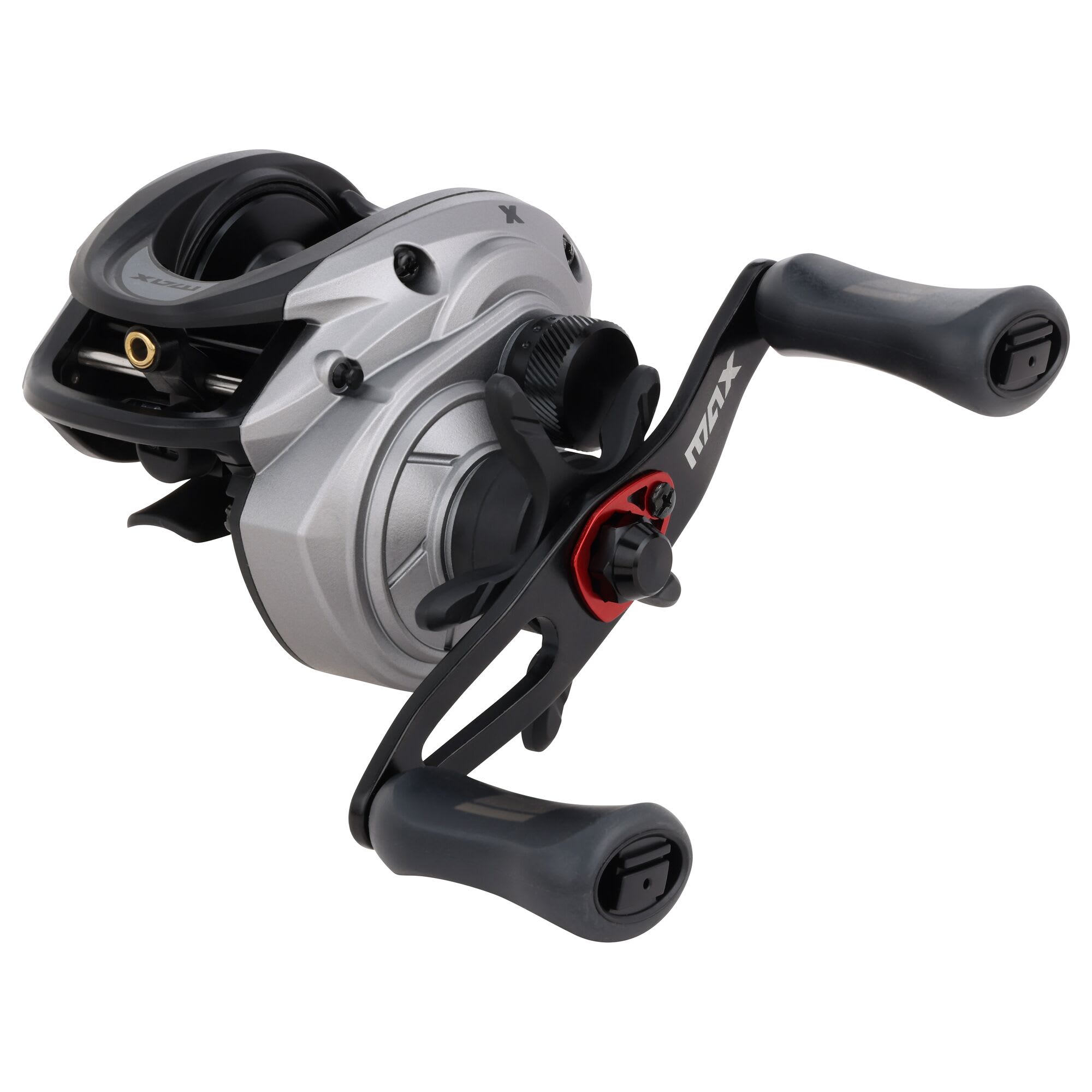Abu Garcia Max X mulinello casting manovella destra basso