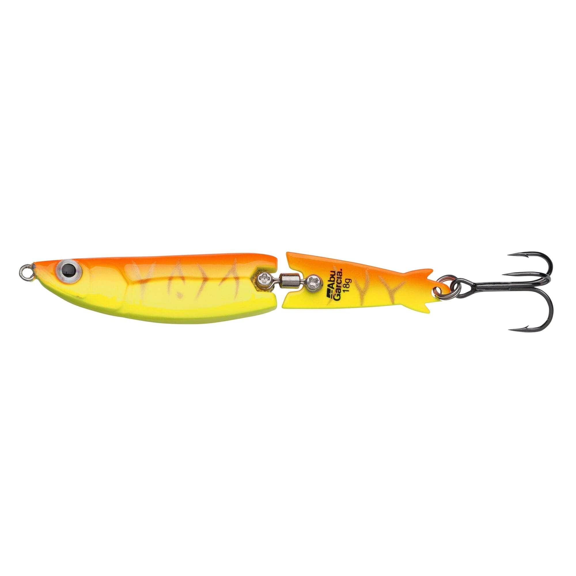 Abu Garcia Toby Jointed Cucchiaino Auric 10 g Snodato