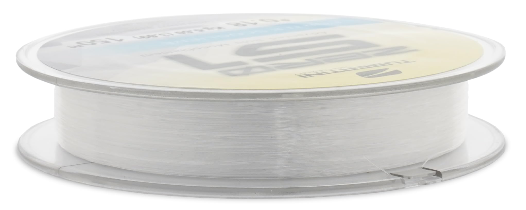 Tubertini 051 All Round Zero 51 monofilo 150 m 0,18 mm light blue
