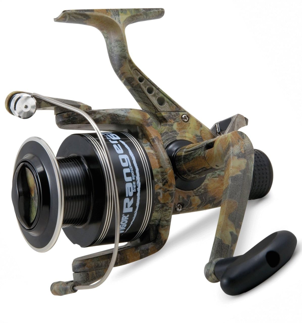 Linea Effe Vigor Ranger 60 Mulinello Carp Mimetico