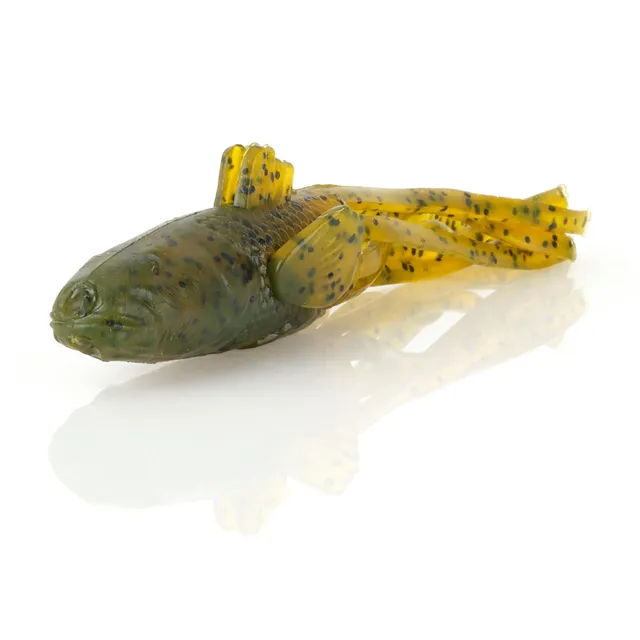 Savage Gear Toughtec NED Goby esca morbida goby acqua dolce