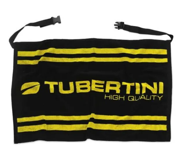 Tubertini PRO Series TBT Apron Asciugamano Spugna Nero Giallo