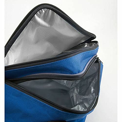 Linea Effe Borsa Termica 38x30x26 cm 2 Scomparti