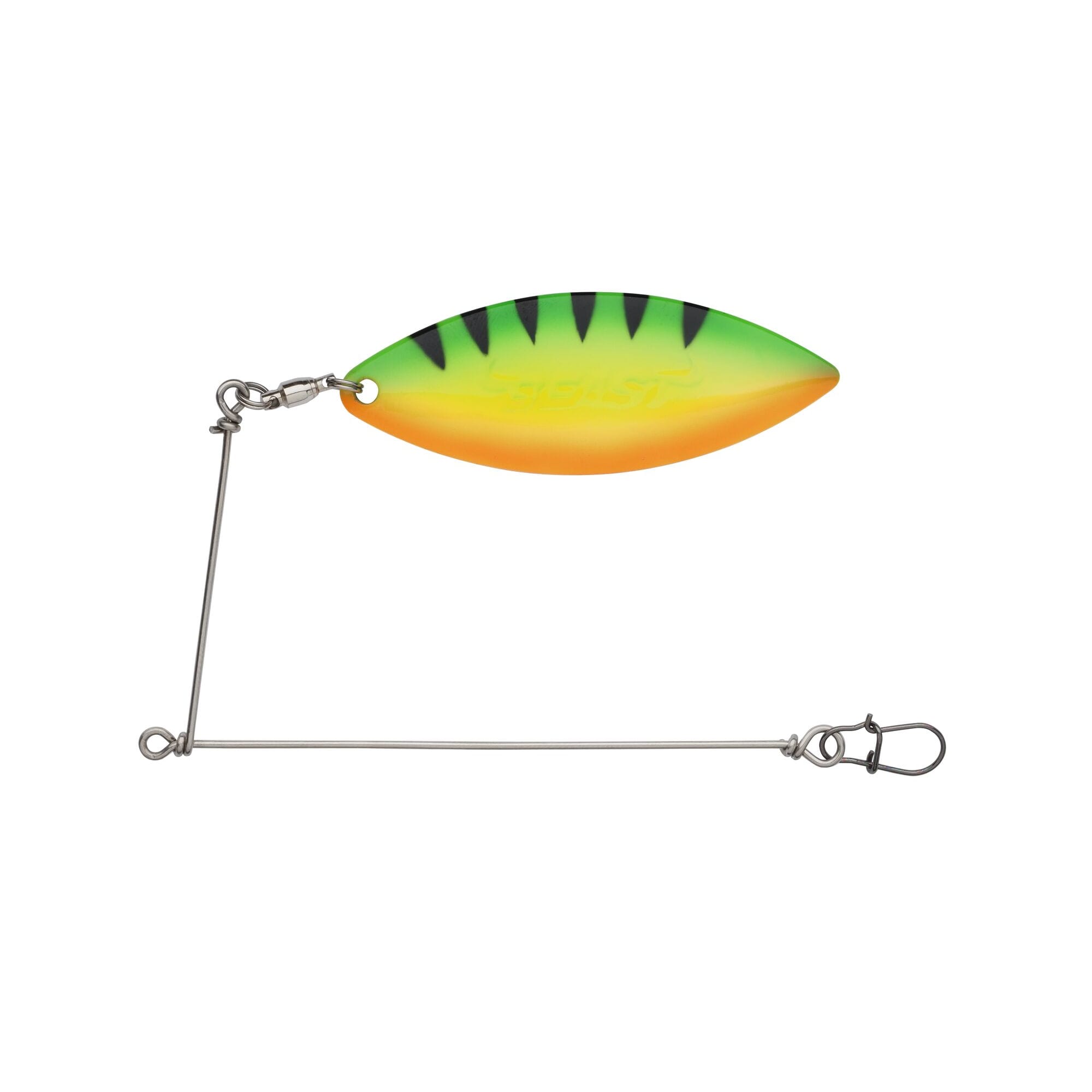 Abu Garcia Beast Insta-Spinnerbait Small Firetiger luccio