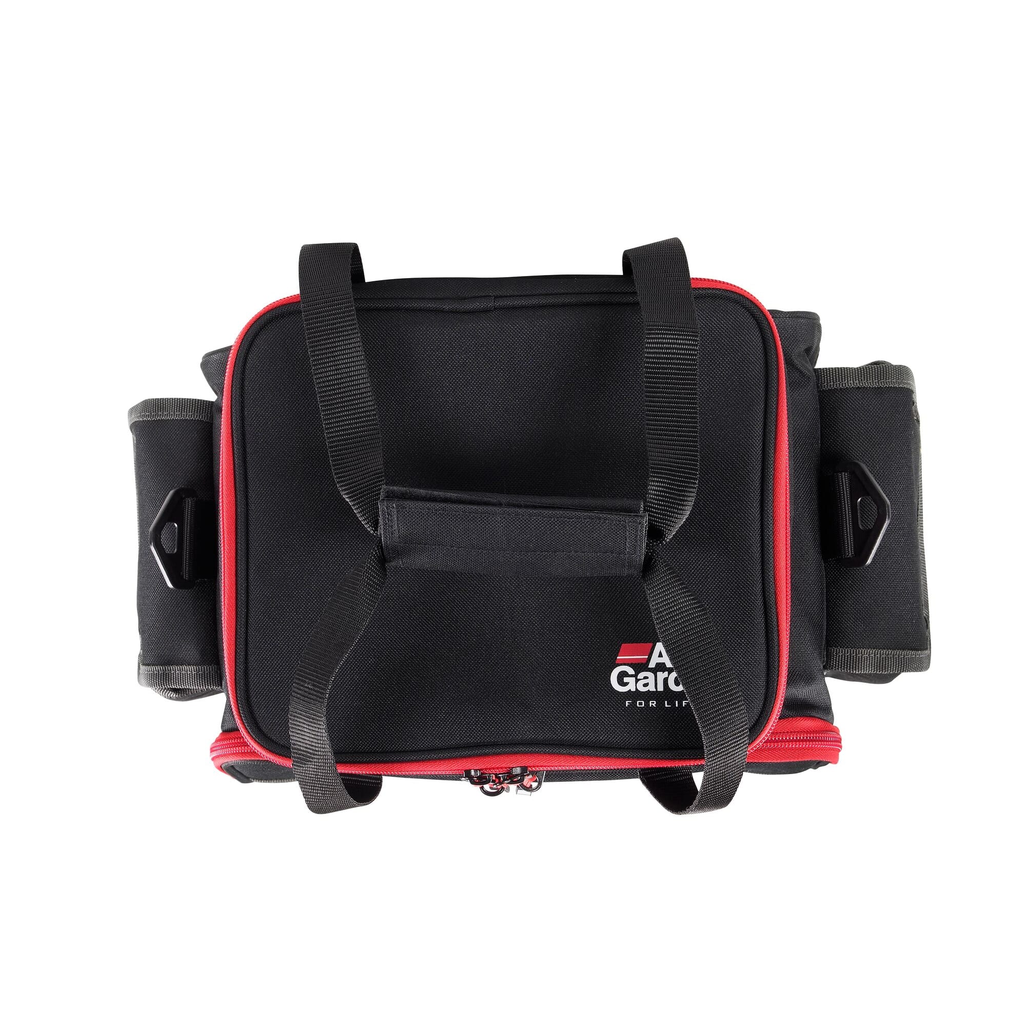 Abu Garcia Iaconelli XL borsa pesca luccio con 7 box