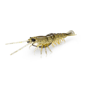 Savage Gear 3D Manic Shrimp Weedless V2 esca gambero