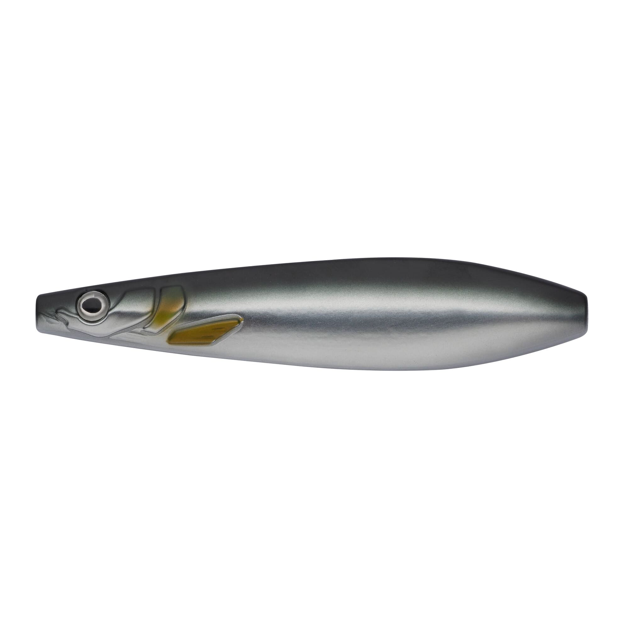 Abu Garcia Sölv Smakk cucchiaino mare Baitfish azione mobile